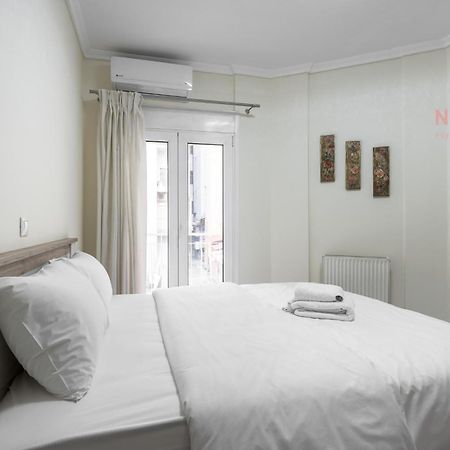 Little Paris, Nilie Hospitality Mgmt Apartment เทสซาโลนิกิ ภายนอก รูปภาพ