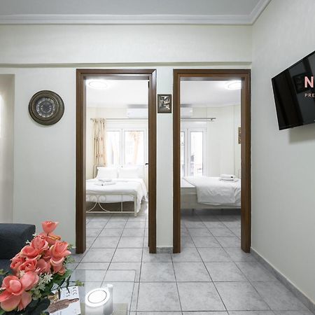 Little Paris, Nilie Hospitality Mgmt Apartment เทสซาโลนิกิ ภายนอก รูปภาพ